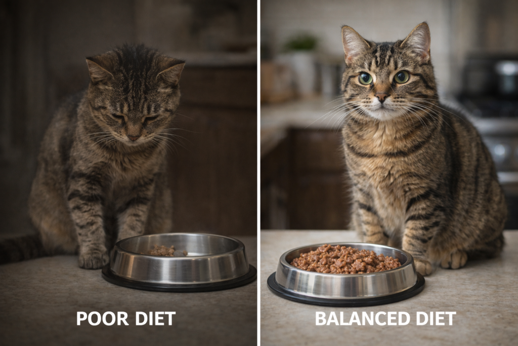 Cat Nutrition Guide 