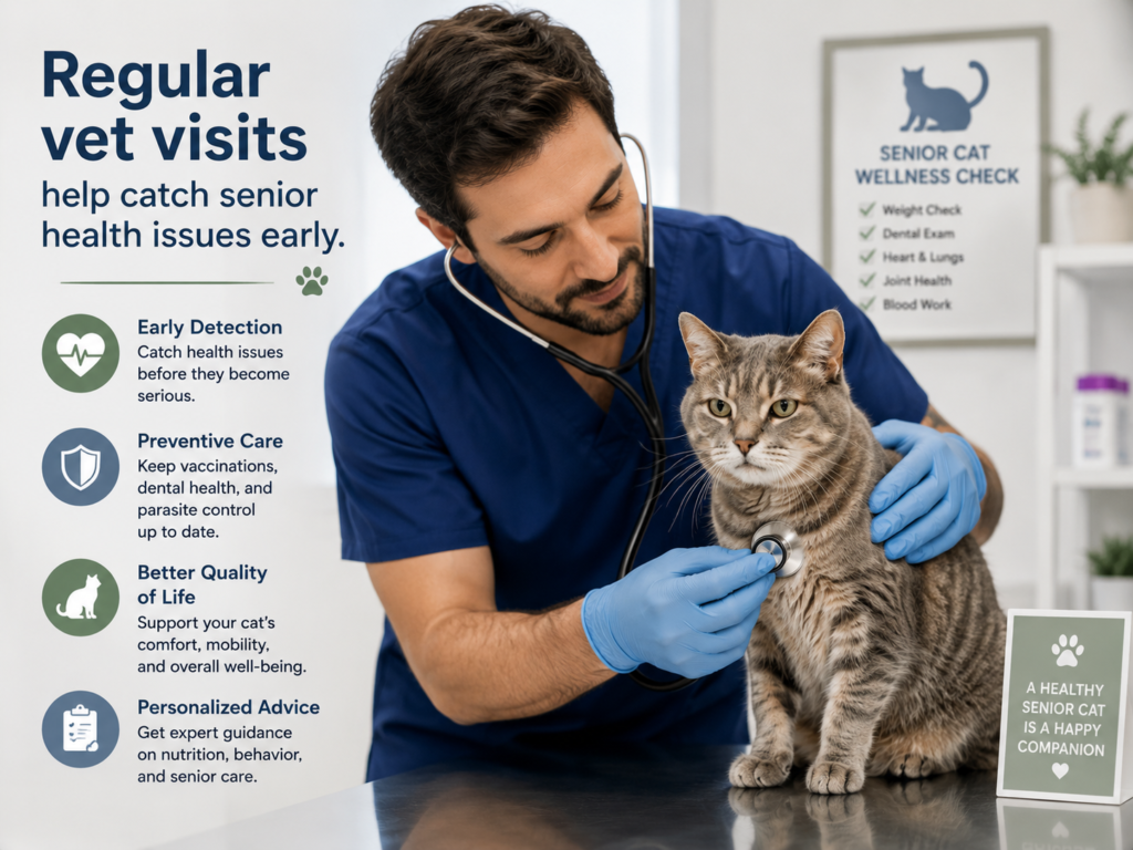senior cat food guide