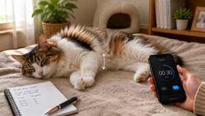 Early Signs of Heart Disease in Cats