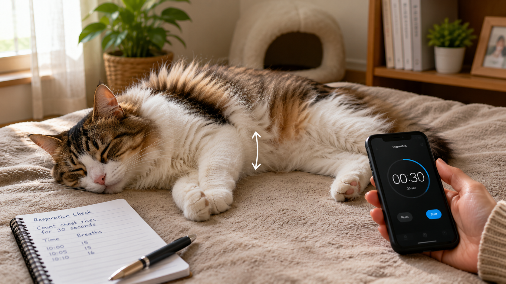 Early Signs of Heart Disease in Cats