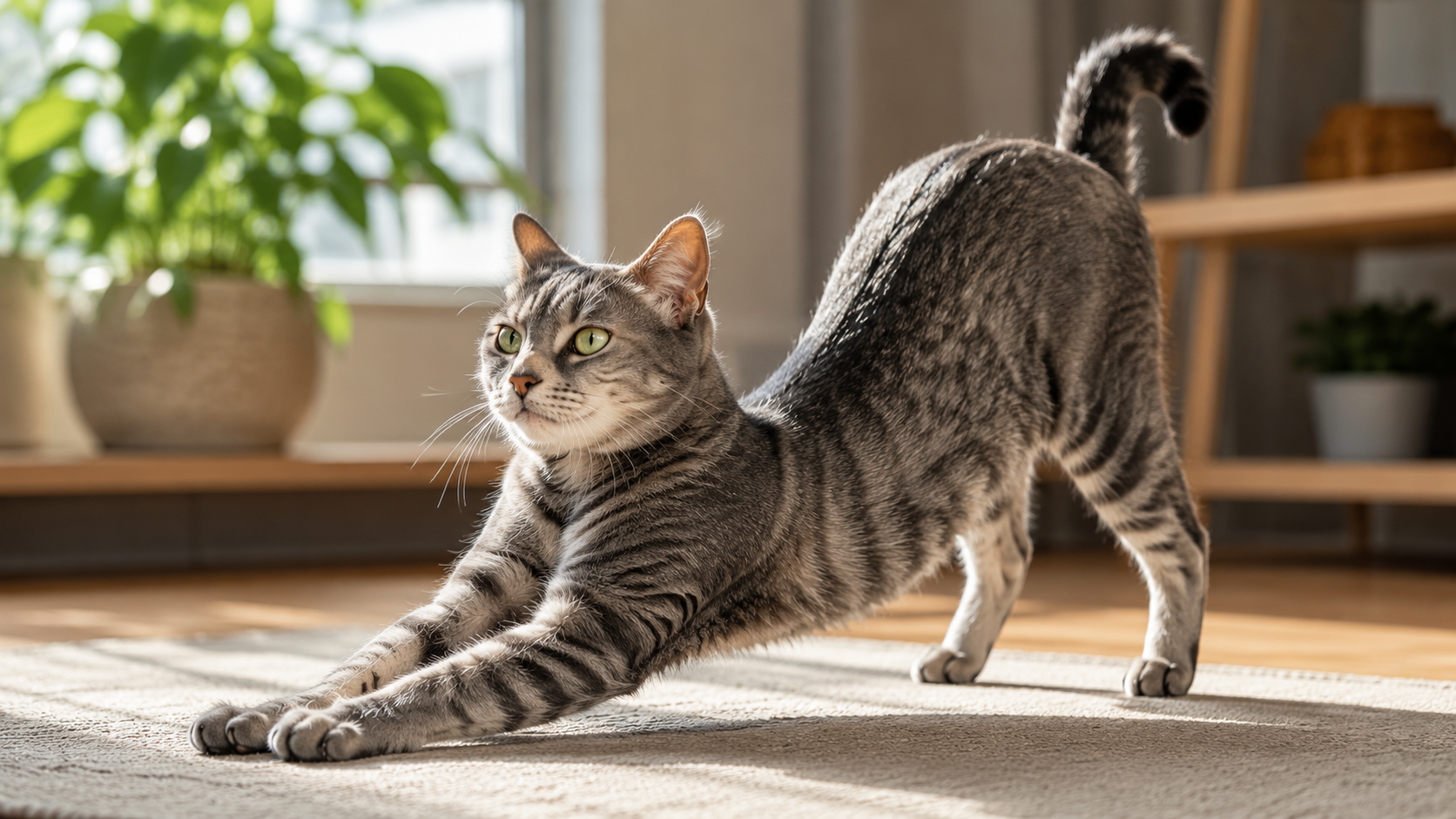 High Protein Food for Senior Cats