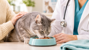 best food for senior cats with kidney disease