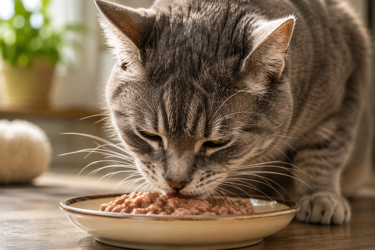 Best Wet Food for Senior Cats