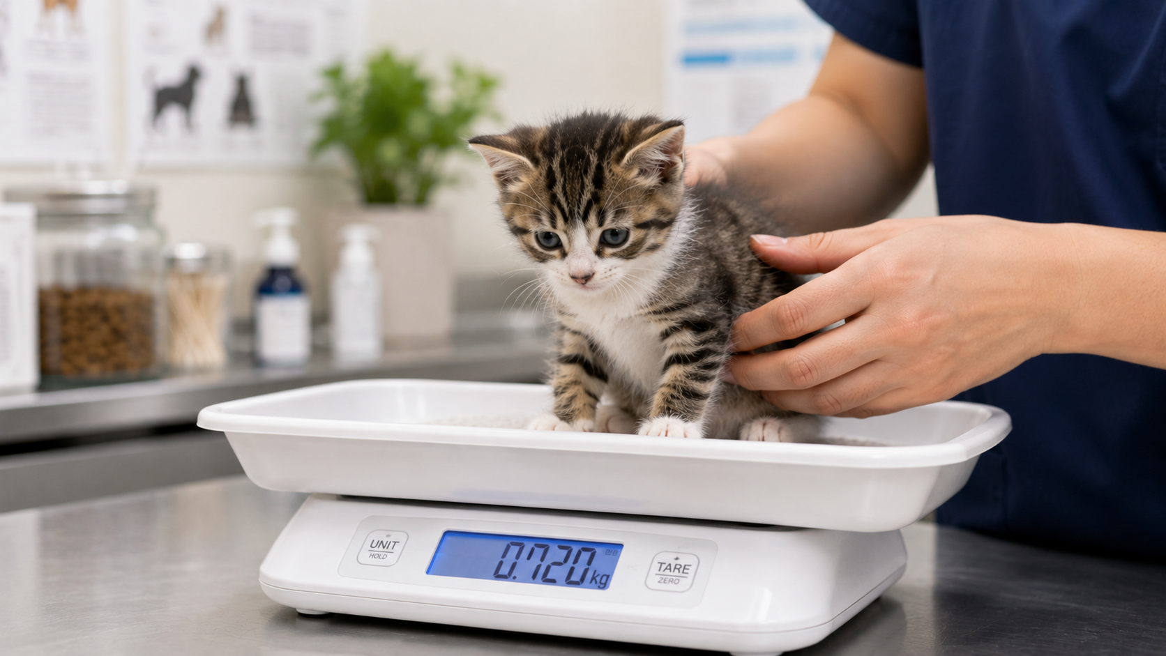 How Much Should a Kitten Eat