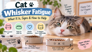 Cat Whisker Fatigue