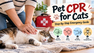 Pet CPR for Cats