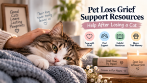pet loss grief support resources