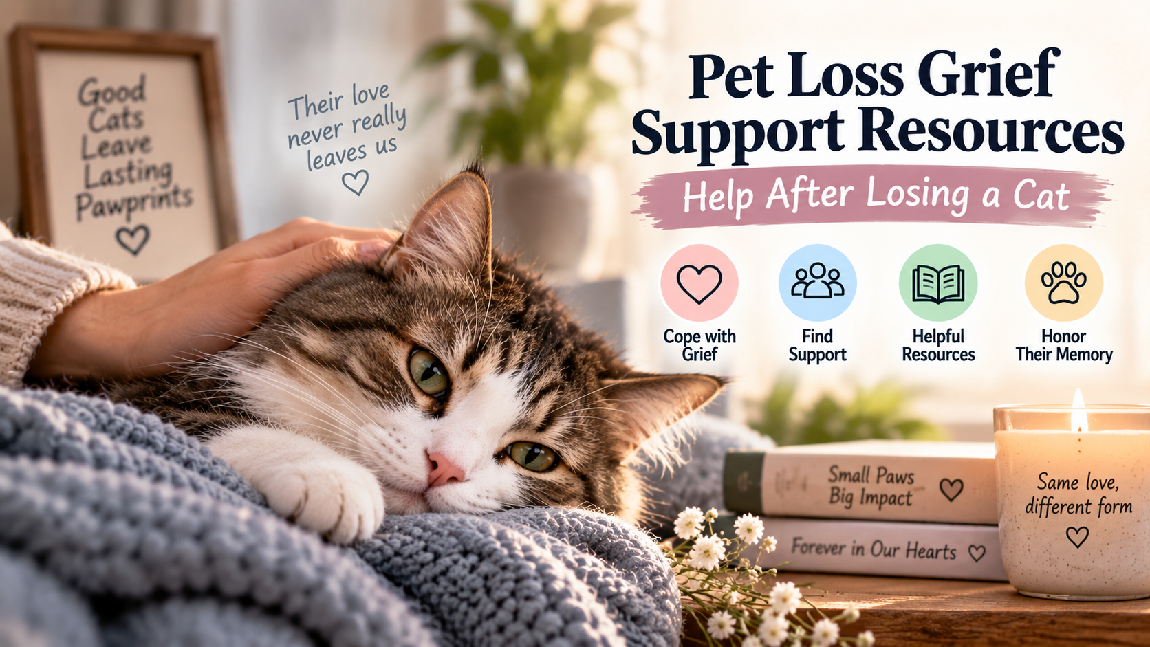pet loss grief support resources